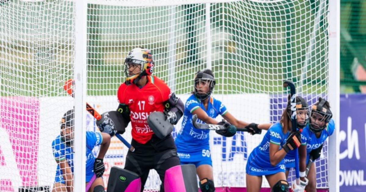 Junior Hockey WC 2022: Indian Women's team loses 0-3 to Netherlands